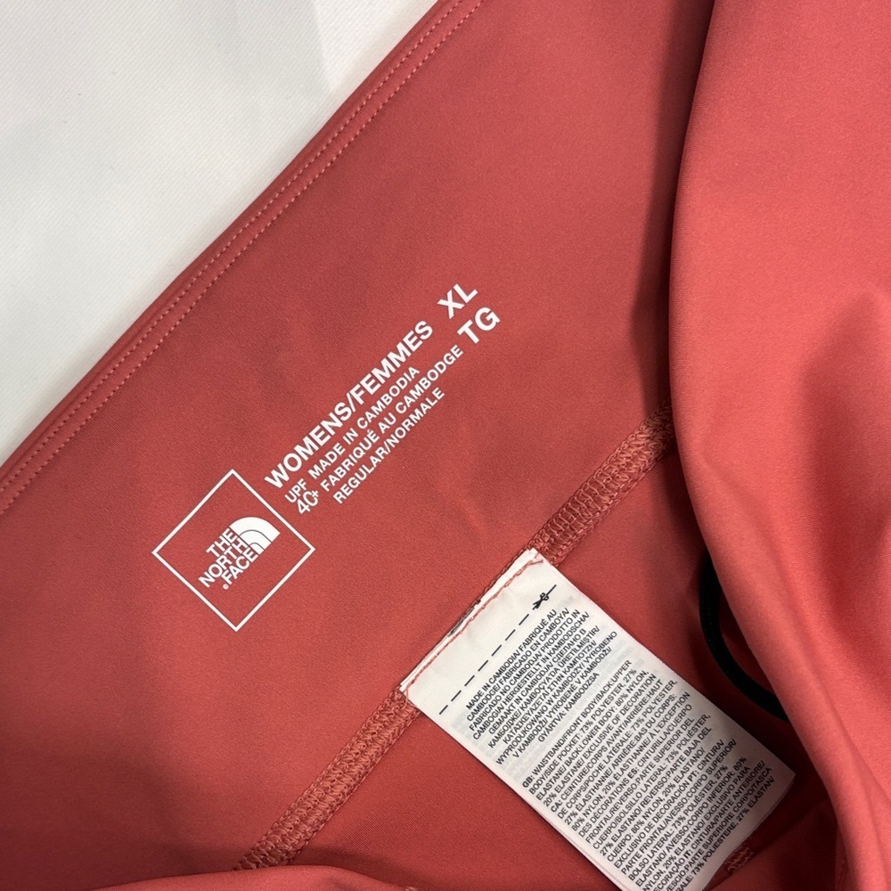 THE NORTH FACE WOMENS MOVMYNT TIGHT! - Picture 2 of 10